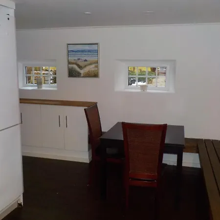 Lyngsagaard K アパートホテル 4*