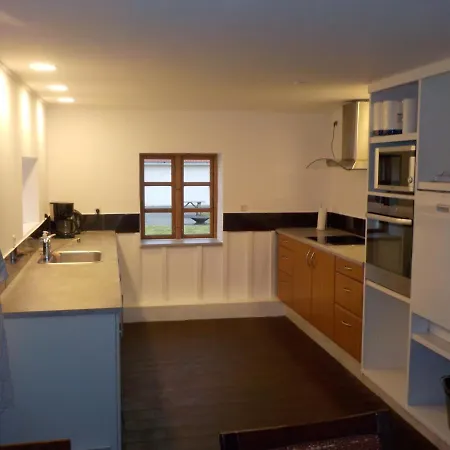 Lyngsagaard K アパートホテル