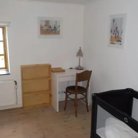 Lyngsagaard K Appart hôtel Sæby