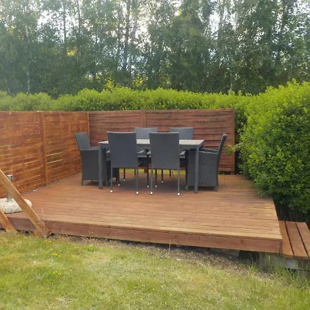 アパートホテル Lyngsagaard K Sæby